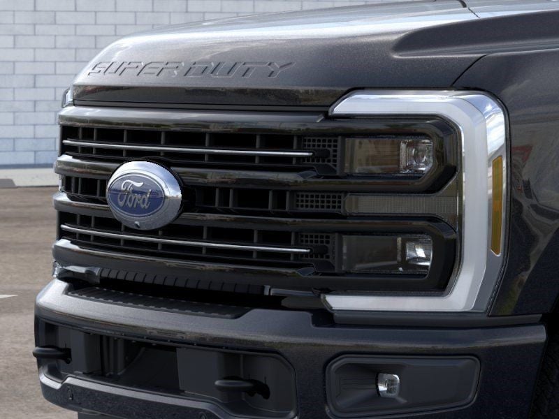2026 Ford F-350SD F-350® Platinum®