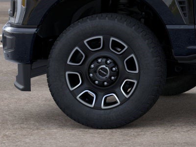 2026 Ford F-350SD F-350® Platinum®