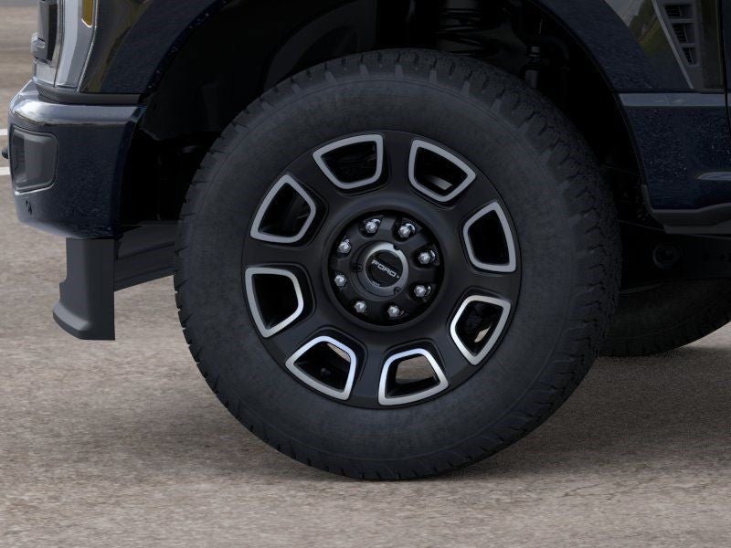 2026 Ford F-350SD F-350® Platinum®