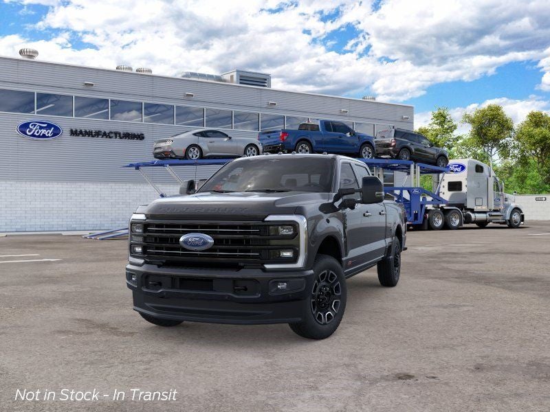 2026 Ford F-350SD F-350® Platinum®