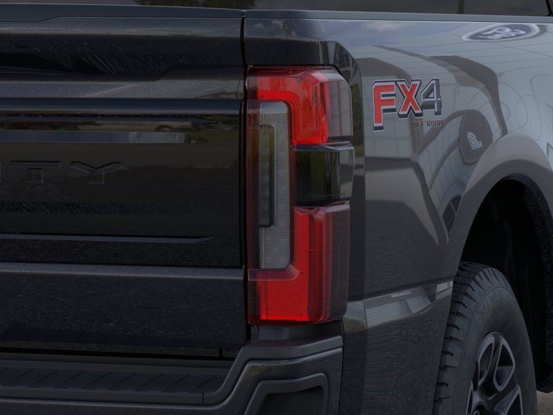 2026 Ford F-350SD F-350® Platinum®