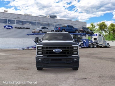 2026 Ford F-350SD F-350® Platinum®