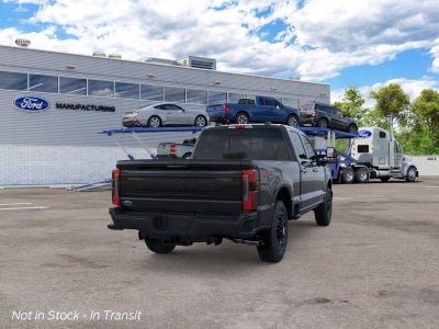 2026 Ford F-350SD F-350® Platinum®