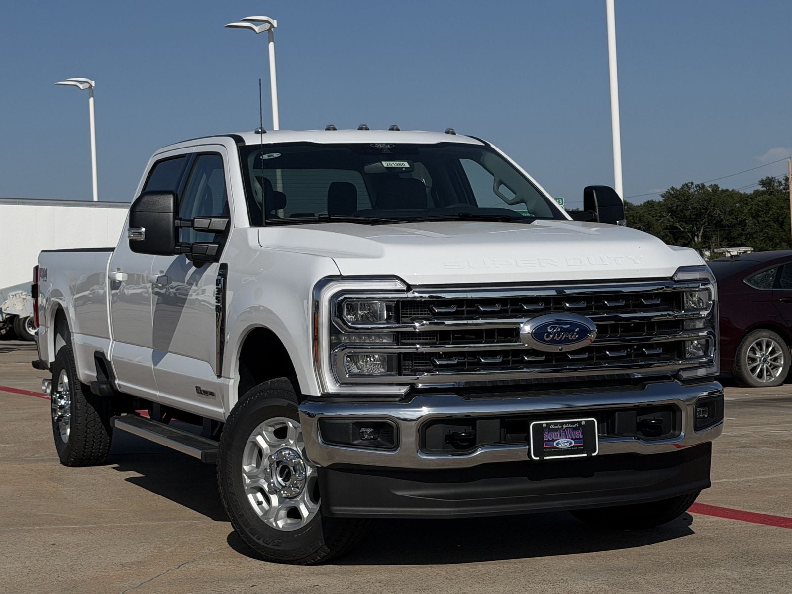 2026 Ford F-350SD F-350® XLT
