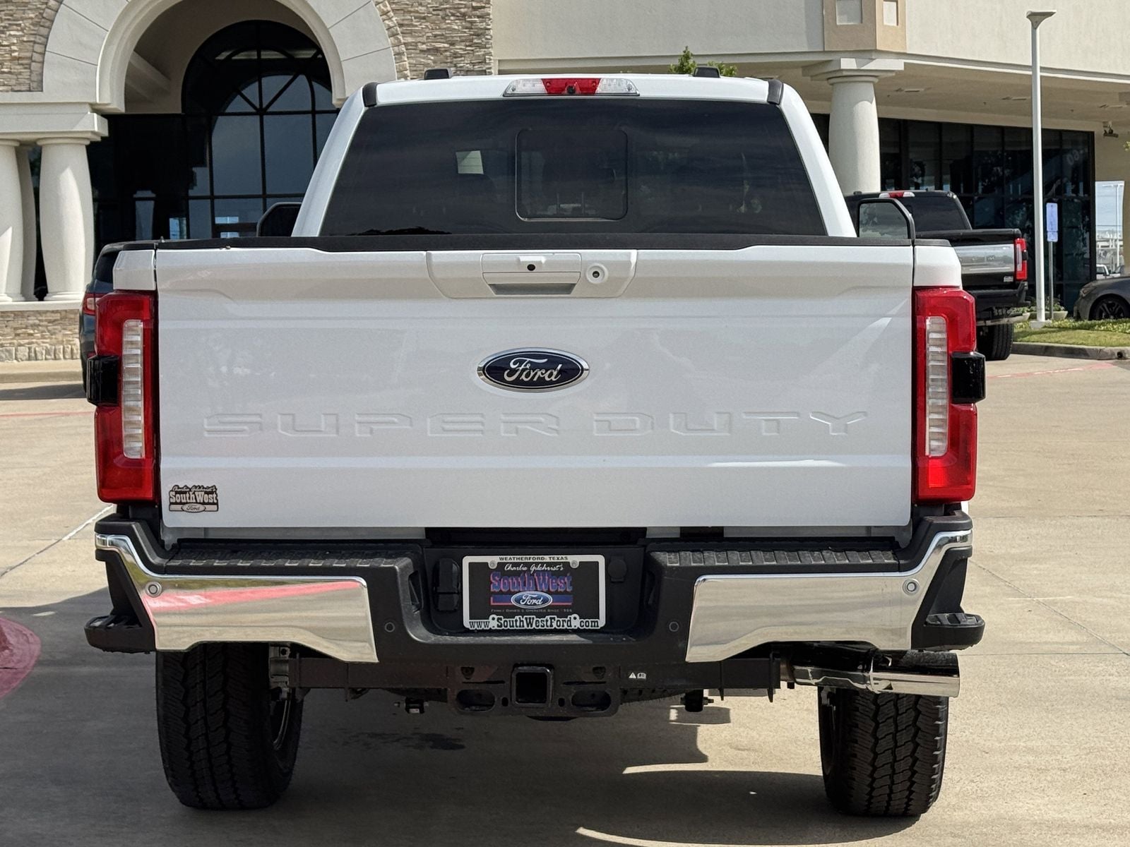 2026 Ford F-350SD Lariat