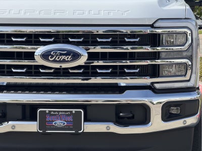 2026 Ford F-350SD Lariat
