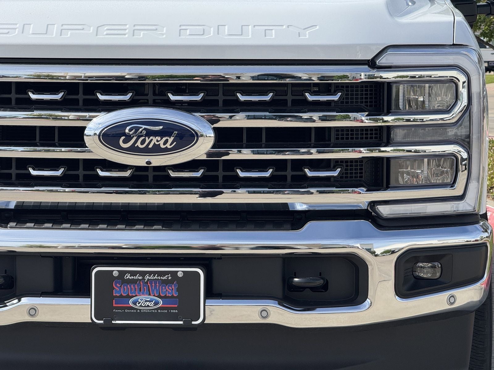 2026 Ford F-350SD Lariat