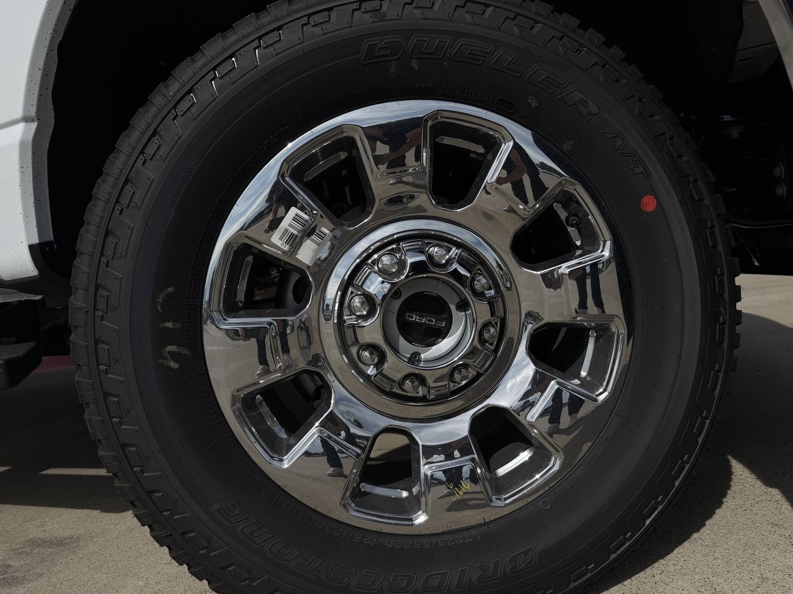 2026 Ford F-350SD Lariat