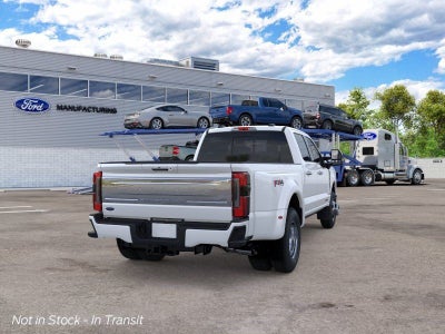 2026 Ford F-350SD DRW