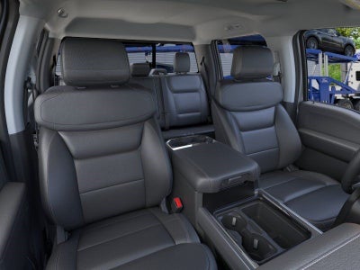 2026 Ford F-350SD Lariat Fleet