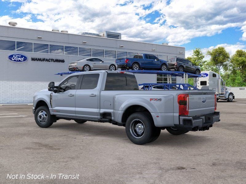 2026 Ford F-350SD Lariat Fleet