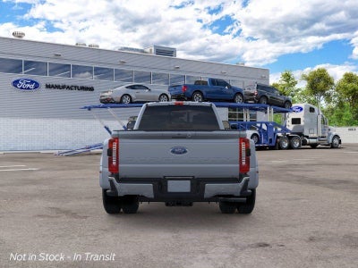 2026 Ford F-350SD Lariat Fleet