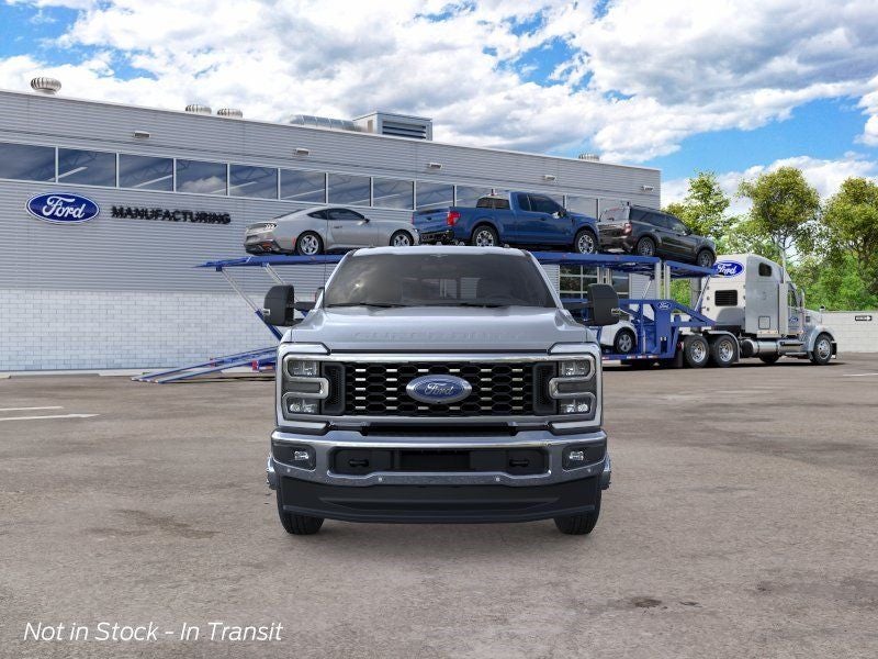 2026 Ford F-350SD Lariat Fleet