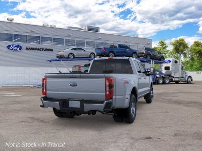 2026 Ford F-350SD Lariat Fleet