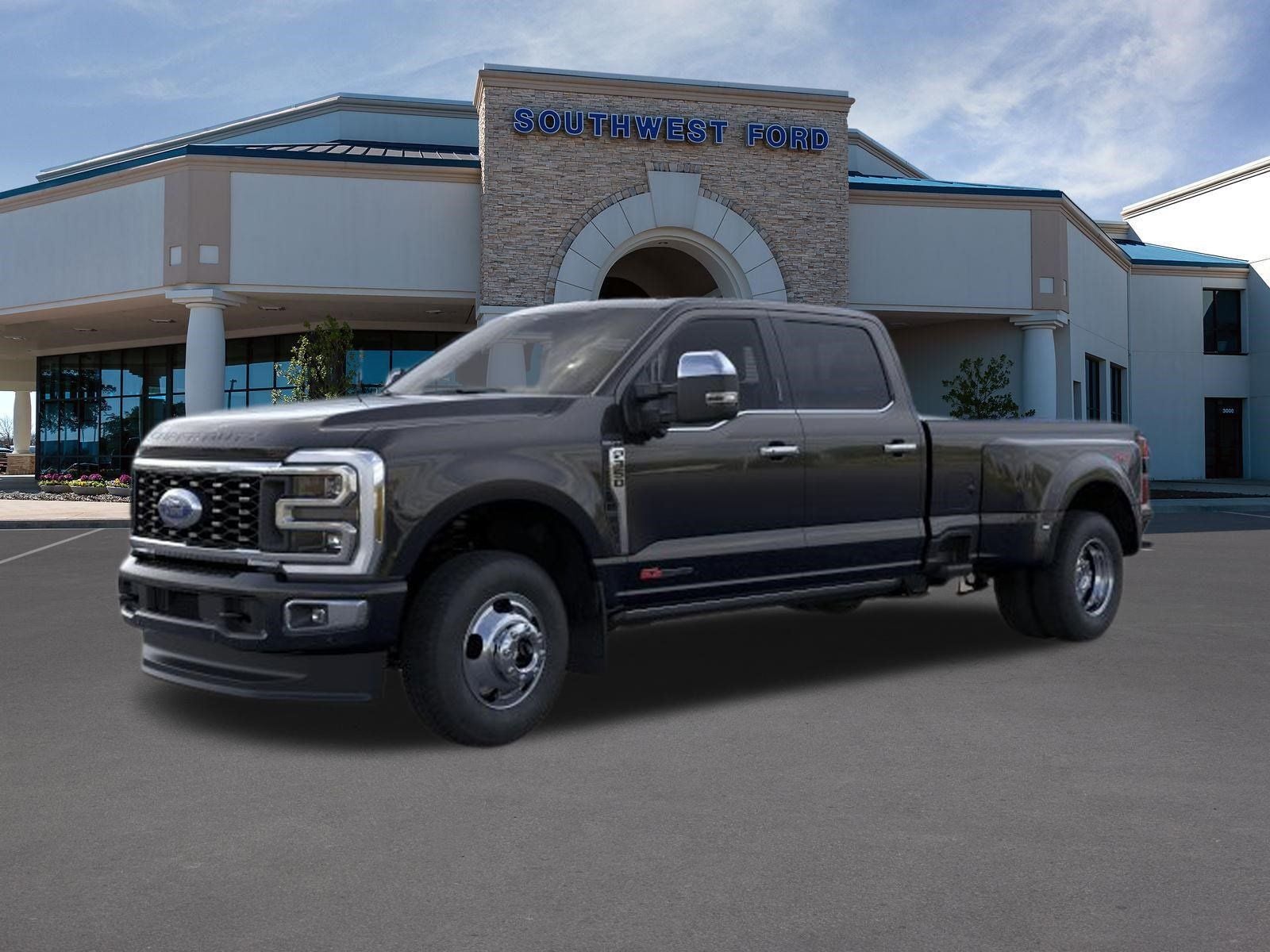 2026 Ford F-350SD DRW