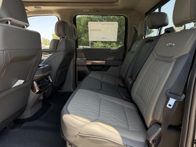 2026 Ford F-350SD Platinum DRW
