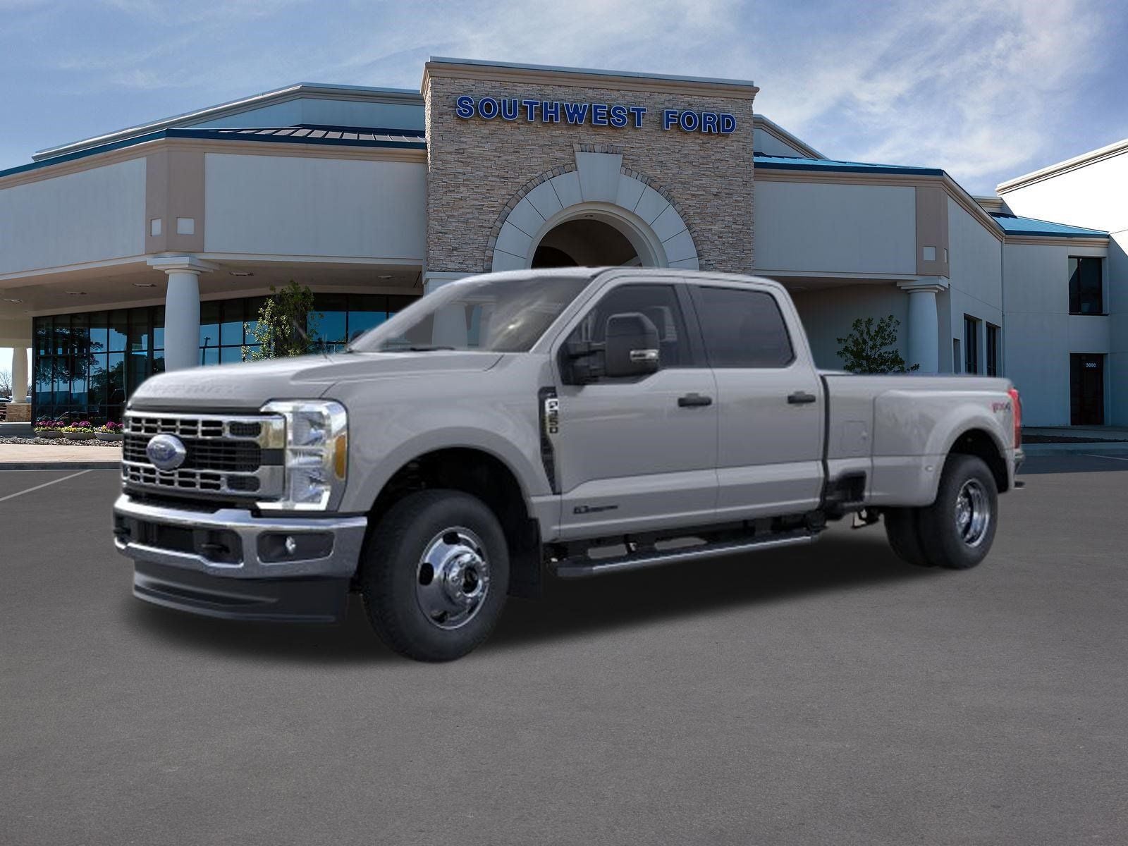 2026 Ford F-350SD XLT DRW