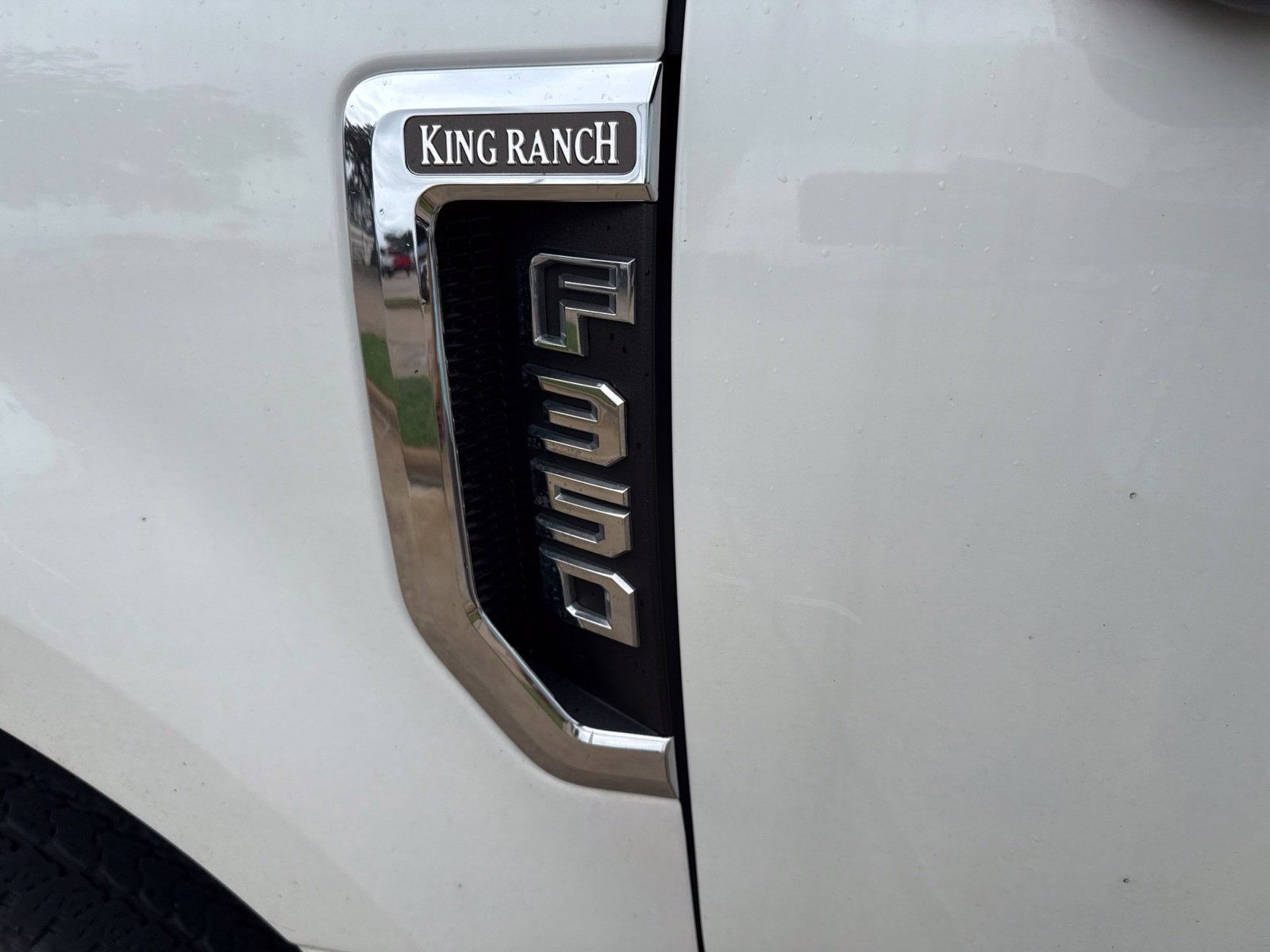 2021 Ford F-350SD King Ranch DRW
