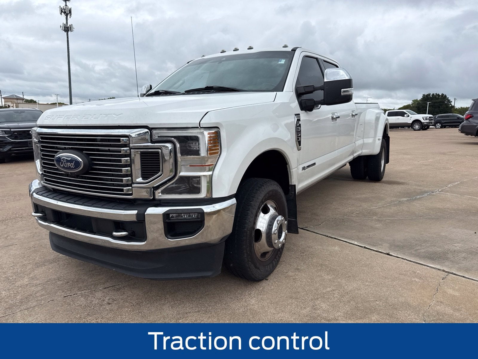 2021 Ford F-350SD King Ranch DRW