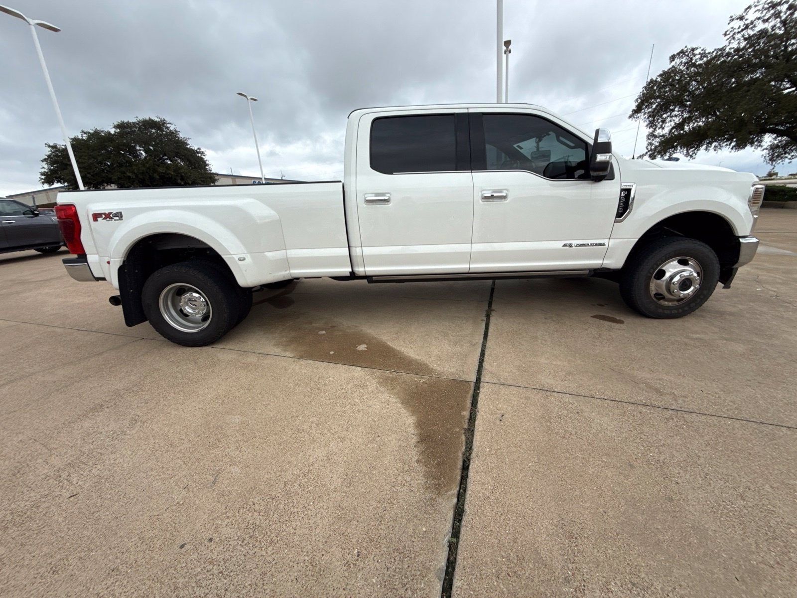 2021 Ford F-350SD King Ranch DRW