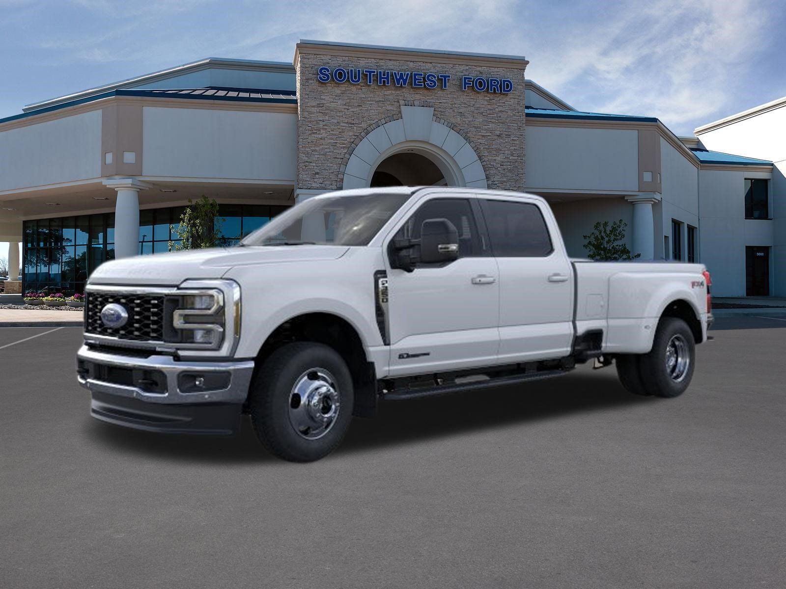 2026 Ford F-350SD Lariat DRW