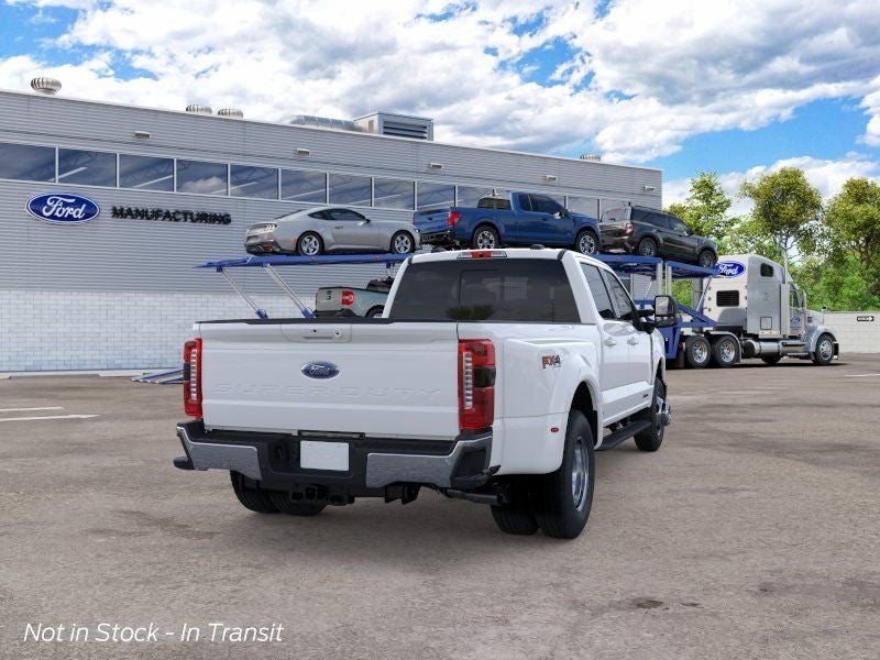 2026 Ford F-350SD Lariat DRW