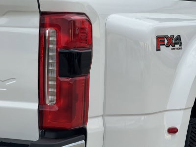 2026 Ford F-350SD Lariat DRW