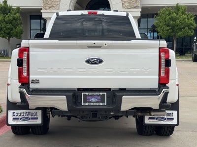 2026 Ford F-350SD Lariat DRW