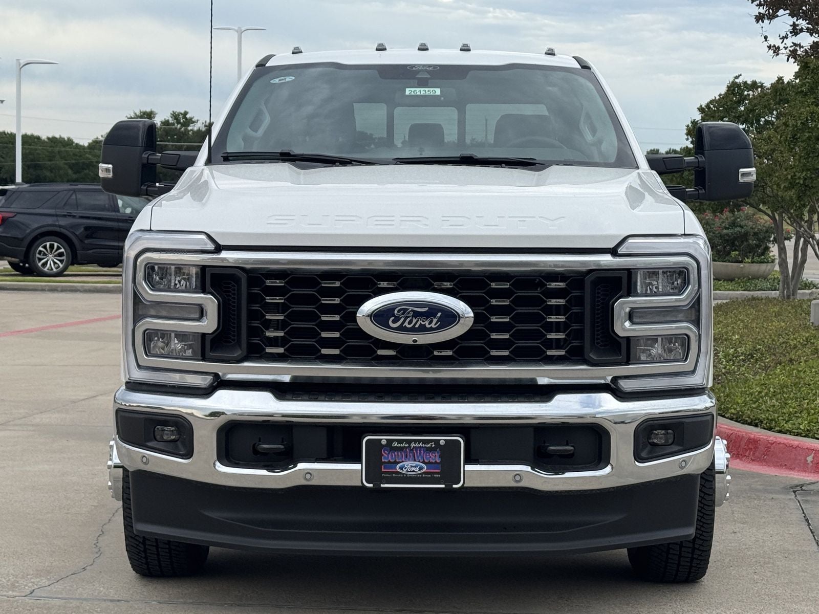 2026 Ford F-350SD Lariat DRW
