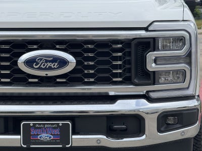 2026 Ford F-350SD Lariat DRW