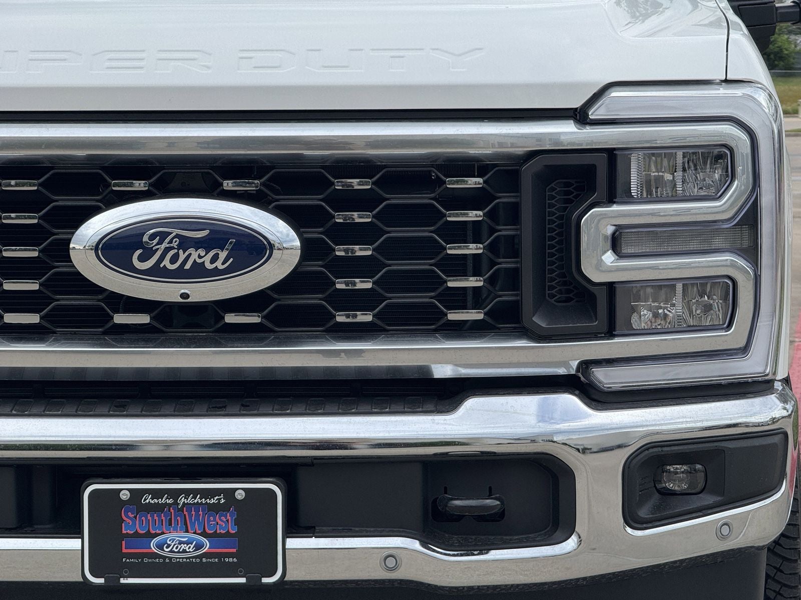 2026 Ford F-350SD Lariat DRW