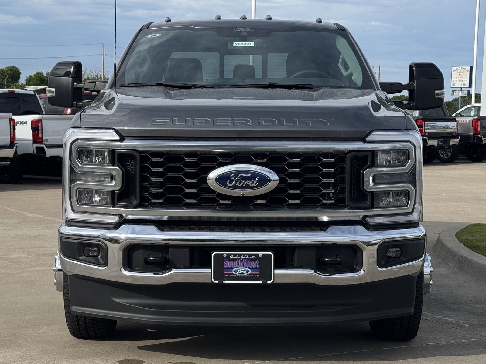 2026 Ford F-350SD Lariat DRW