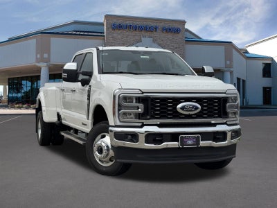 2026 Ford F-350SD Lariat DRW