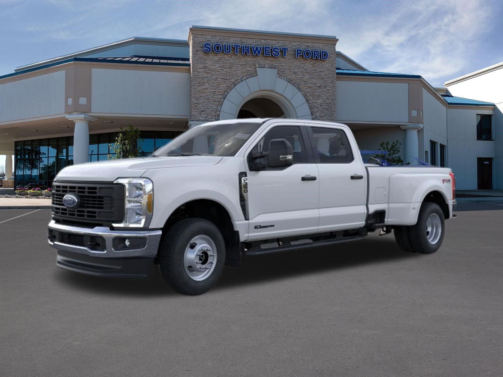 2026 Ford F-350SD XL DRW