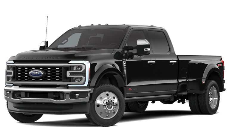 2026 Ford F-450SD DRW