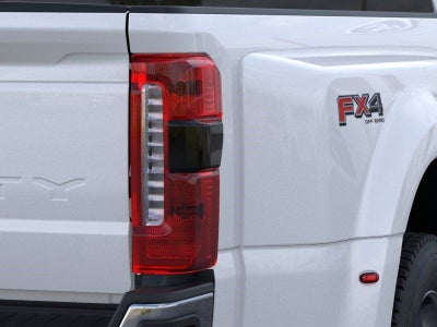 2026 Ford F-450SD Lariat DRW