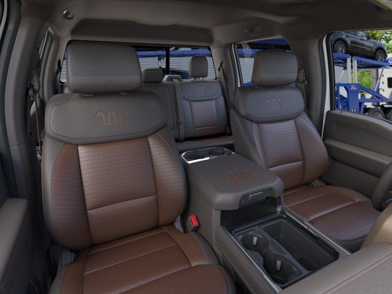 2026 Ford F-450SD King Ranch Fleet