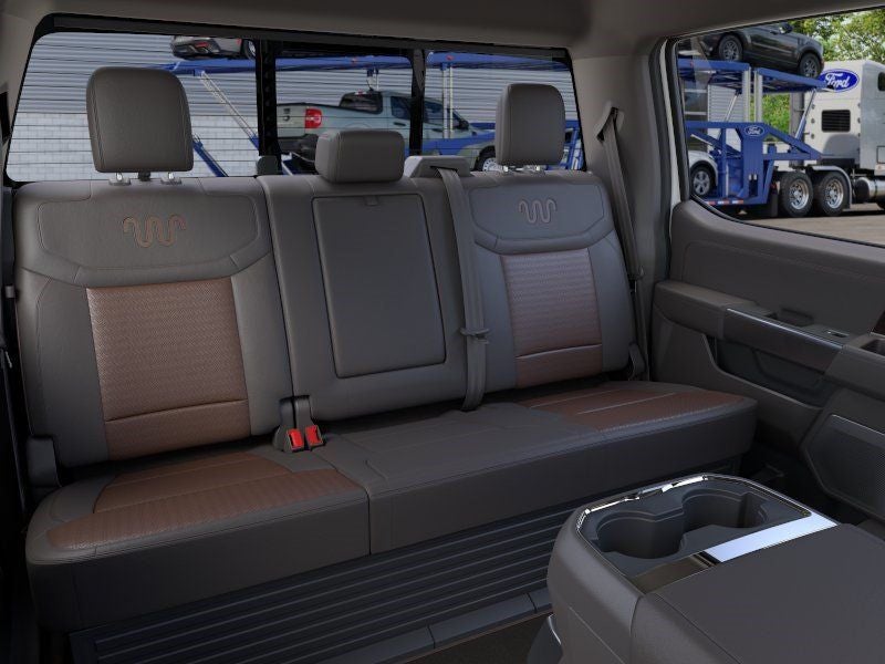 2026 Ford F-450SD King Ranch Fleet