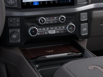 2026 Ford F-450SD King Ranch Fleet
