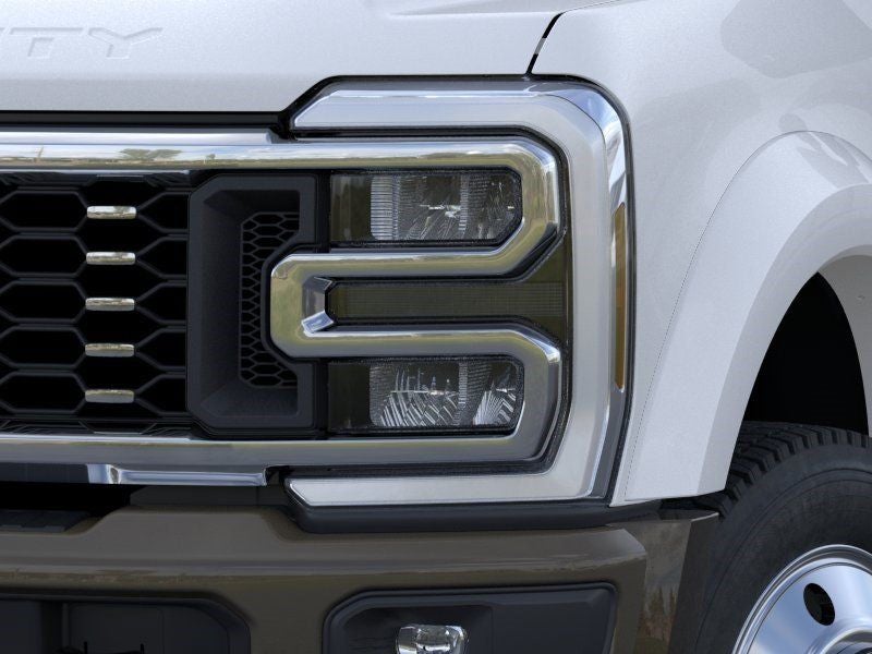 2026 Ford F-450SD King Ranch Fleet