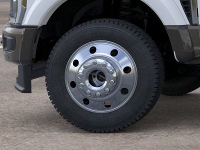 2026 Ford F-450SD King Ranch Fleet