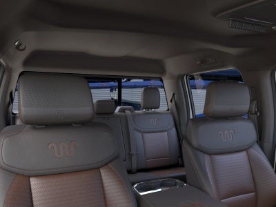 2026 Ford F-450SD King Ranch Fleet