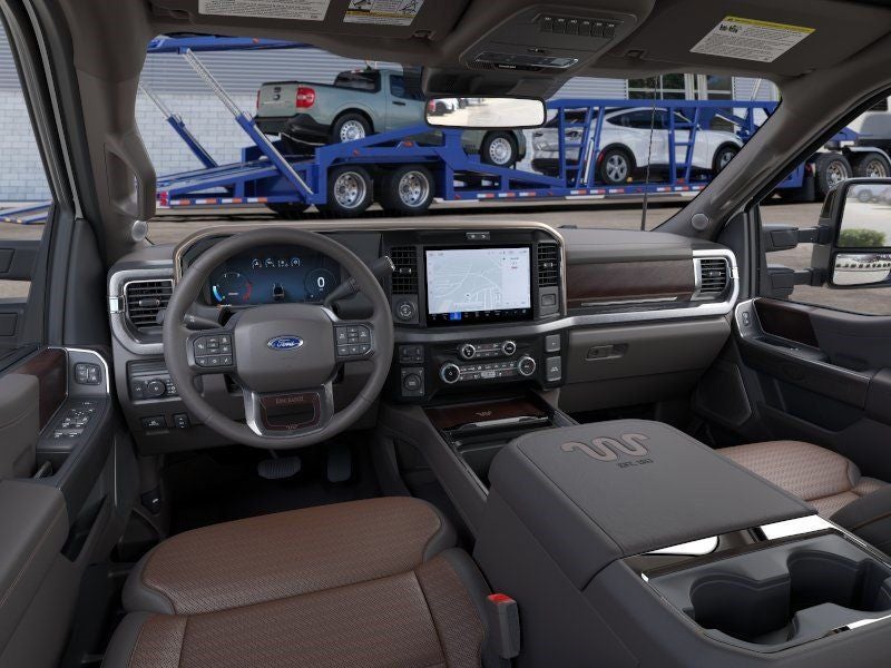 2026 Ford F-450SD King Ranch Fleet