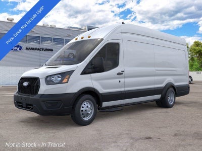 2026 Ford Transit-350 Base Fleet