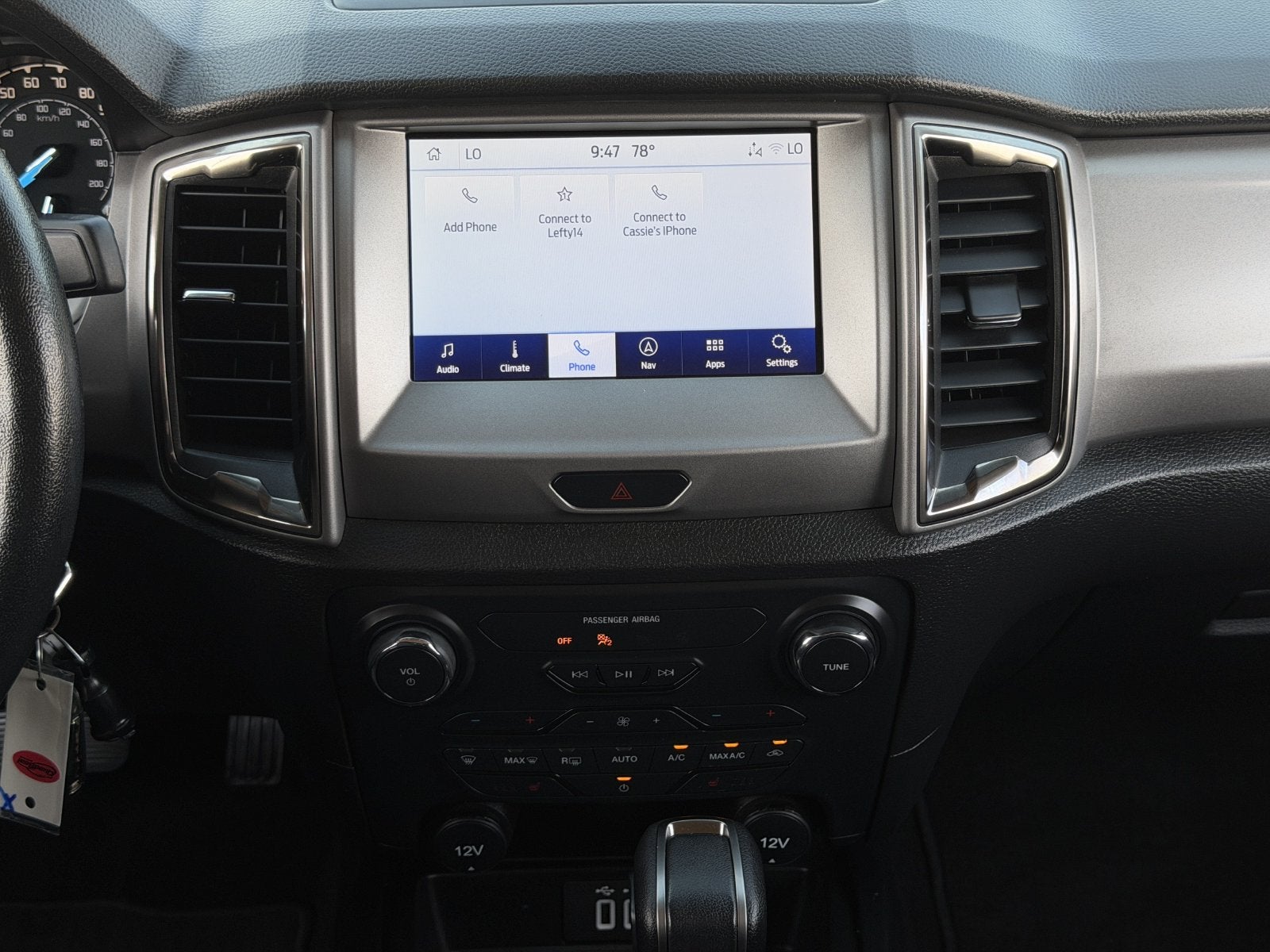 2023 Ford Ranger XLT