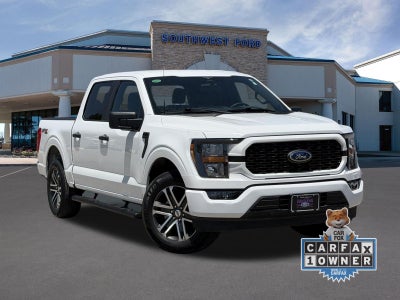 2023 Ford F-150 XL
