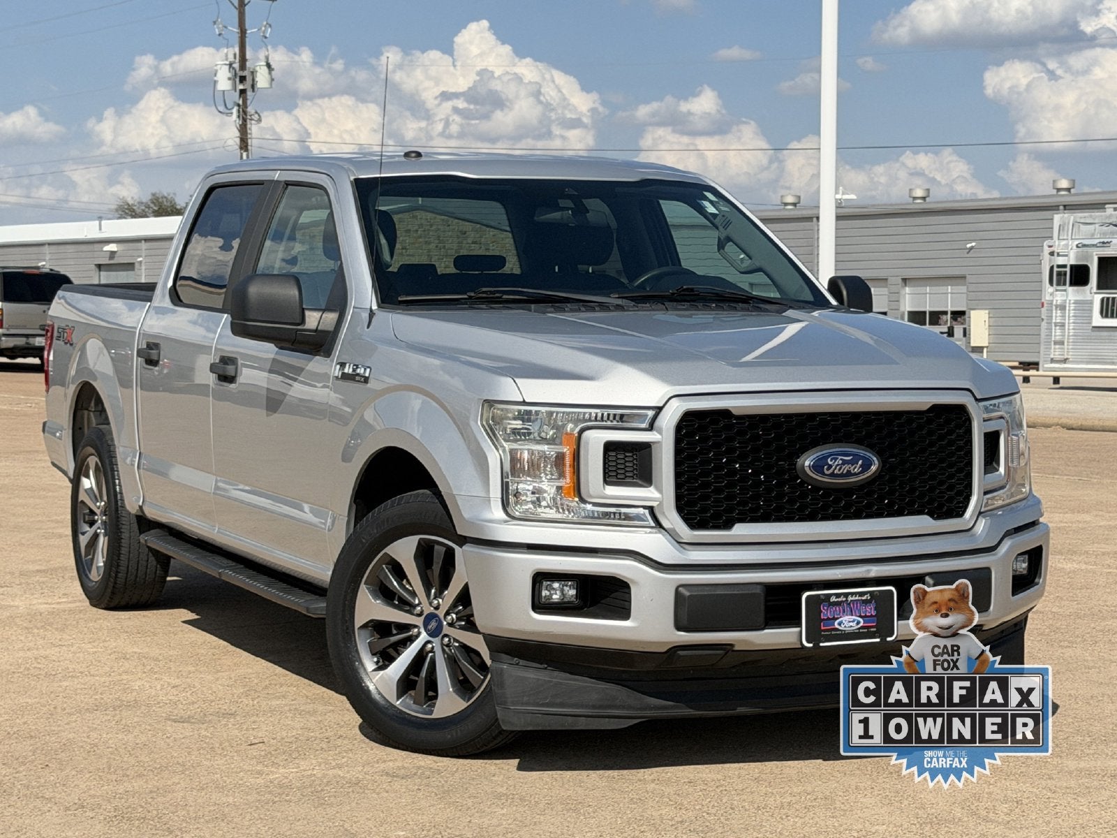 2019 Ford F-150 XL