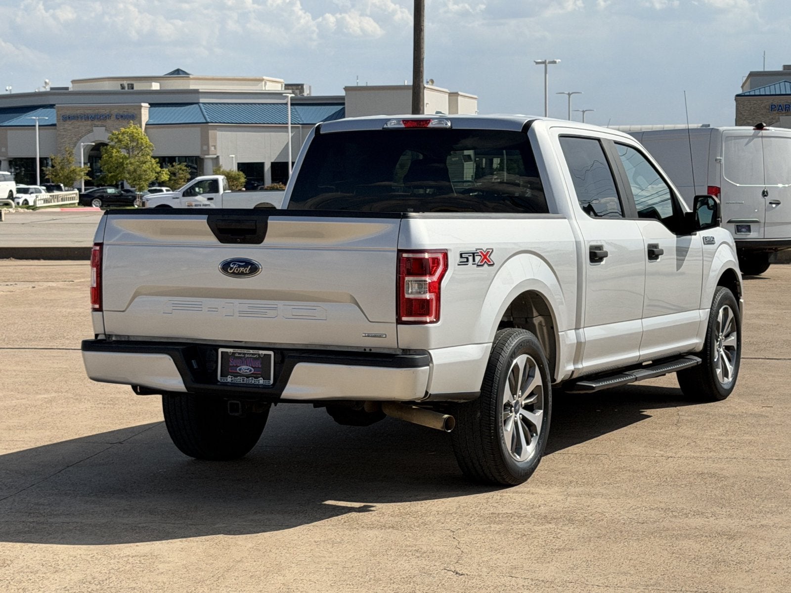 2019 Ford F-150 XL
