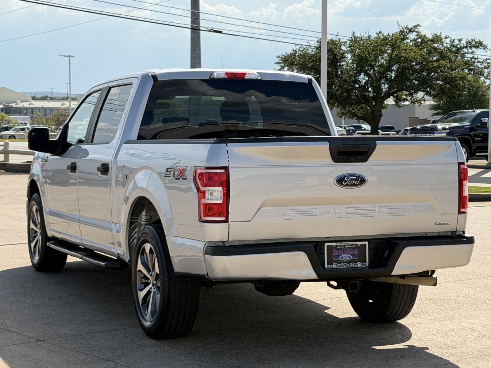 2019 Ford F-150 XL