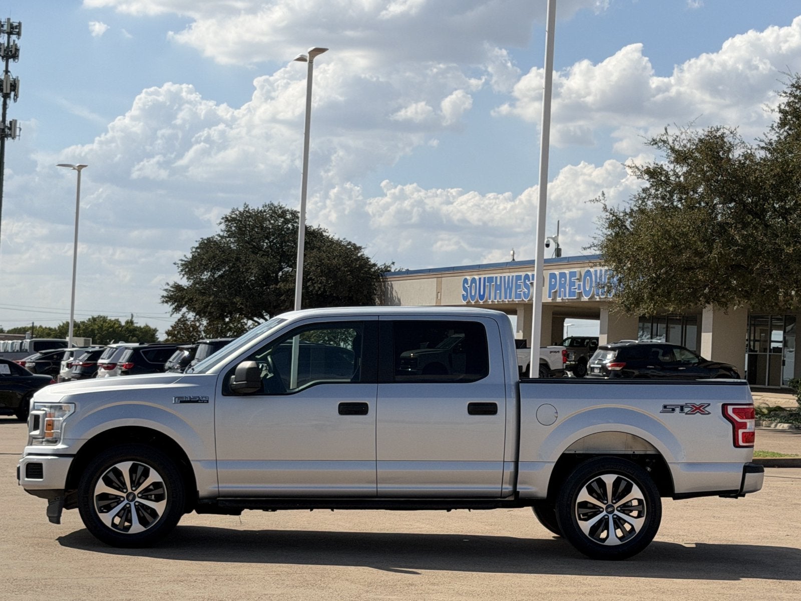 2019 Ford F-150 XL